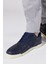 ALTINYILDIZ CLASSICS Erkek Lacivert Bağcıklı Esnek Rahat Taban Günlük Sneaker Ayakkabı 1