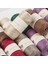 Premium Simli 200 gr Polyester Makrome Ipi 2 mm - 230 M Supla Ip ve Çanta Ipliği 3