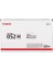 I-Sensys MF-421DW / CRG-052H Orjinal Siyah Toner 9.200 Sayfa 1