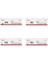I-Sensys MF-631CDW / CRG-045 Orjinal Toner Seti 1