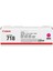I-Sensys MF-726CDW / CRG-718 Orjinal Kırmızı Toner 2.900 Sayfa 1
