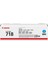 I-Sensys MF-8340CDN / CRG-718 Orjinal Mavi Toner 2.900 Sayfa 1