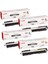 I-Sensys LBP-7018C / CRG-729 Orjinal Toner Seti 1