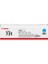 I-Sensys MF-624CDT / CRG-731 Orjinal Mavi Toner 1.500 Sayfa 1