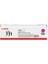 I-Sensys MF-8280CW / CRG-731 Orjinal Kırmızı Toner 1.500 Sayfa 1