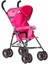 SC107 Baston Bebek Arabası Pembe 1