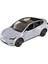 1/24 Ölçek Model Araba 18# Gri (Yurt Dışından) 1
