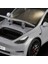 1/24 Ölçek Model Araba 18# Gri (Yurt Dışından) 4
