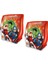 Marvel Avengers 2-6 Yaş 15X23CM Bebek Çocuk Yüzme Kolluk 16932 3