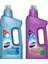 Hijyenik Sıvı Leke Çıkarıcı 1000 ml Beyaz ve Açık Renkli Çamaşırlar X1 +Tüm Çamaşırlarx1 2
