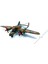 Jayland, Dekoratif Lockheed P-38 Lightning Model Savas Uçağı 4