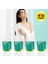 Tek Kullanımlık Seyahat Havlusu Sıkıştırılmış Banyo Havlusu 4'lü Paket (Yurt Dışından) 1