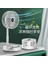 USB Şarj Standı Katlanır Küçük Fan Taşınabilir Ev Masaüstü Mini Fan (Yurt Dışından) 5