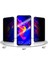 Samsung Galaxy S24 Plus Uyumlu Privacy Hayalet Warrior Strong Cam Ekran Koruyucu 2