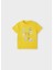 Sarı Erkek Bebek Tişört - Mayoral - Sarı - 24-Ay 2