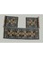 3'lü Oto Koltuk Kilim Set - Çift Taraflı - Yıkanabilir 1