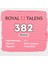 Akrilik Boya 75ML 382 Blossom 2