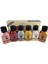 Akrilik Boya 6X75ML Metalik Renkler 3