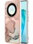 Honor X9A Tpu Telefon Kılıfı X9A 5g / Magic5 Lite 5g / X40 5g, Mermer Desen 2.0mm Imd Elektrografa Kapağı (Yurt Dışından) 1