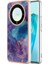 Honor X9A Tpu Telefon Kılıfı X9A 5g / Magic5 Lite 5g / X40 5g, Mermer Desen 2.0mm Imd Elektrografa Kapağı (Yurt Dışından) 1
