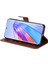 Honor X9A 5g Magic5 Lite 5g X40 5g Buzağı Dokusu Fermuar Cep Telefon Kılıfı Pu Deri Cüzdan Stand Anti-Damla Kapağı (Yurt Dışından) 4