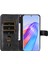 Honor X9A 5g Magic5 Lite 5g X40 5g Buzağı Dokusu Fermuar Cep Telefon Kılıfı Pu Deri Cüzdan Stand Anti-Damla Kapağı (Yurt Dışından) 3