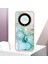 Honor X9A 5g / Magic5 Lite 5g / X40 5g Mermer Desen Telefon Kasası, Elektrokaplatma Yumuşak Tpu Imd Kapak (Yurt Dışından) 5