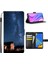 Honor X9A 5g Pu Deri Telefon Kılıf Desen Baskı Katlama Stand Cüzdan Kapağı Kayış (Yurt Dışından) 5