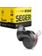 SEGER-60B Salyangoz Korna 12V (Dadat), Ince Ses, Fcı Soket (Vw, Audi, Skoda, Seat, Mercedes) 1