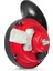 SEGER-60B Salyangoz Korna 12V (Dadat), Ince Ses, Fcı Soket (Vw, Audi, Skoda, Seat, Mercedes) 3