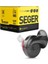 SEGER-60B Salyangoz Korna 12V (Dadat), Kalın Ses , Fcı Soket (Vw, Audi, Skoda, Seat, Mercedes) 1