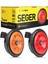 SEGER-50F Midi Disk Korna 12V (Didit), Kalın - Ince Ses Takım, Delphi 1530 Soket ( Opel, Chevrolet) 1