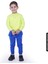 Erkek Pantolon 9AY - 3yaş 0063601 EPNT02003 Mavi 1