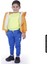 Erkek Pantolon 9AY - 3yaş 0063601 EPNT02003 Mavi 2