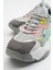 Lecce Beyaz Multi Kadın Spor Ayakkabı 3