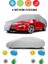Rover 800 825 D/sd (Xs) (118 Hp) 1999 Araba Branda 4