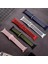 Apple Watch 3 4 5 6 7 8 38MM 40MM 41MM Delikli Silikon Kordon Voyoniket 4