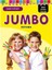 Jumbo Boyama Sarı Kitap 1