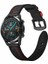 Samsung Gear S3 / S3 Frontier Saat Kordonu Hakiki Deri Orijinal Dikişli Kordon Kayış Strap 1