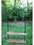 Dekoratif Borudan Raf ve Askılık 150 cm 2