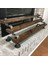 Dekoratif Borudan Raf ve Ayakkabılık 125 cm 2