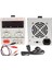 PM-1840 0-30 Volt / 0-5 Amper Arası Dc Güç Kaynağı Adaptör 3