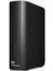 18TB Wd 3.5" Usb3.0 Elements Siyah WDBWLG0180HBK-EESN 2