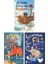 Mert Arık 3 Kitap Set - Benim Zürafam Uçabilir + Uzaya Giden Tren + Çantamdan Fil Çıktı - Mert Arık 1
