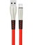 S90 Metal Uçlu Type-C Kablo 1m 2.4A 2