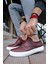 CH061 Cbt Rex Erkek Ayakkabı Bordo 4