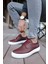 CH061 Cbt Rex Erkek Ayakkabı Bordo 5