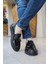 CH127 Rst Loafer-X Erkek Ayakkabı Siyah 1