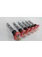 6 x Audi A6 4f C6 2005-2008 3.0 Ateşleme Bobini Kırmızı Orijinal 3