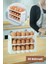 30 Bölmeli Yumurtalık Yumurta Organizeri Yumurta Kutusu 3 Katlı Yumurtalık Buzdolabı 1